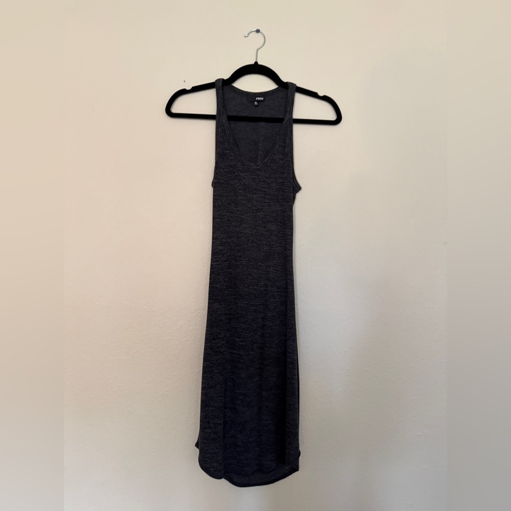 Wilfred Free Yasmin Open Back Midi Dress